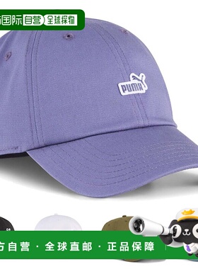 日本直邮PUMA 男女 ESS NO1 徽标贴片 BB 棒球帽 PUMA 025997