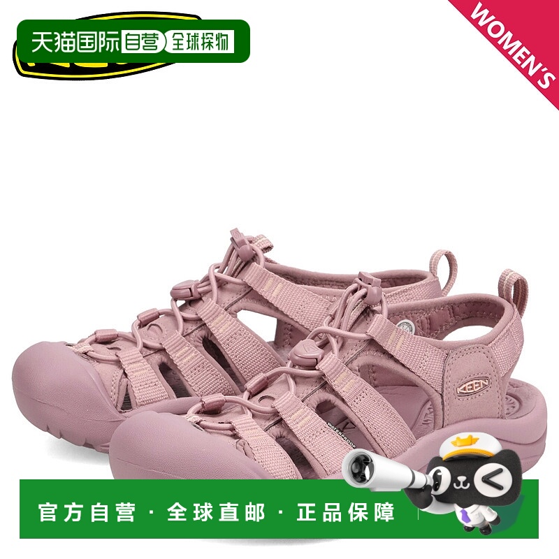 日本直邮keen科恩 女鞋Newport H2系列休闲凉鞋1030548防水