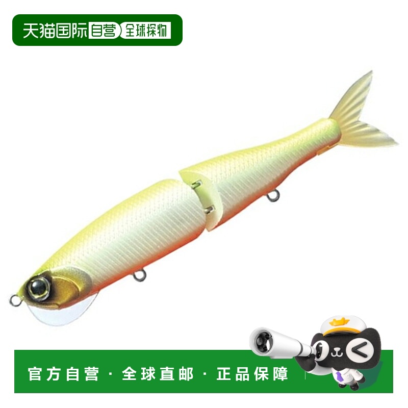 日本直邮EVERGREEN 种子驱动 140mm #602 大咬图表