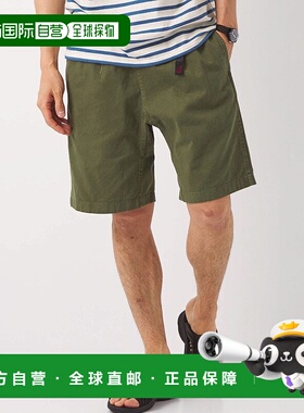 日本直邮UNITED ARROWS 绿色标签休闲 GRAMICCI G-SHORT 短裤 [GR