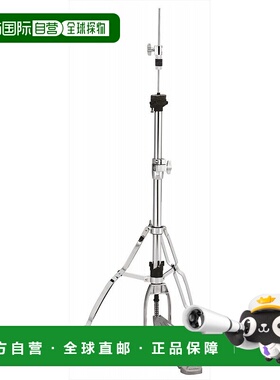 TAMA鼓架踩镲架眼镜蛇系列310踩镲架HH315D加固加厚