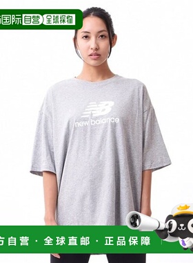 日本直邮 New Balance Essentials Stack 半袖训练T恤 WT31519AG