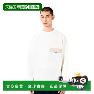 日本直邮New Balance OUTDOOR 男士轻量速干套头卫衣