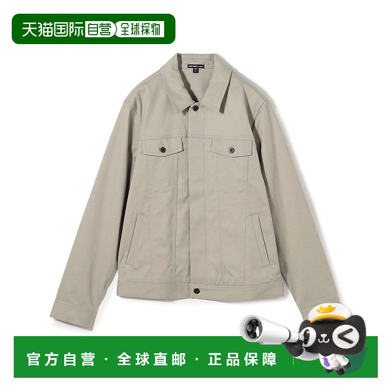 日本直邮JAMES PERSE Cotton Cashmere 棉羊绒夹克