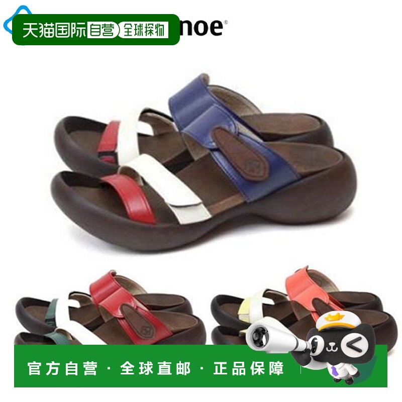 日本直邮Re:getA Canoe 三色蛋形高跟凉鞋 女鞋 CJEG5224A