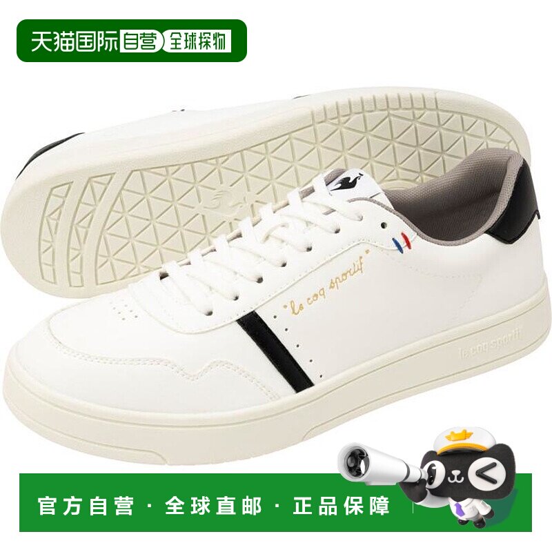 日本直邮LE COQ LCS REIMS LCS 兰斯运动鞋板鞋[LU5SSN09UZ]