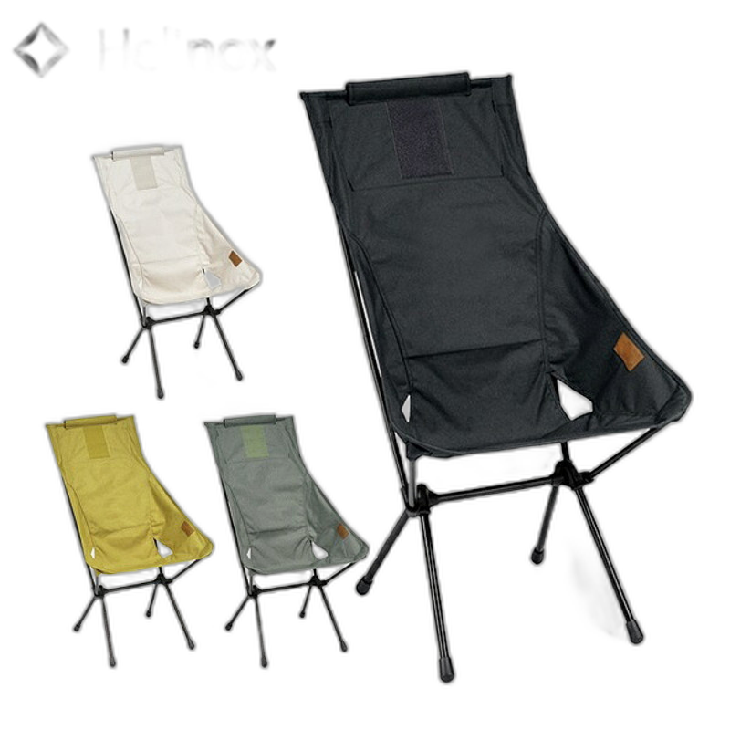 日本直邮Helinox 户外椅 日落椅 家用 19750029 野营装备