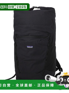 日本直邮巴塔哥尼亚背包帆布背包黑色男士 48543 blk FIELDSMITH