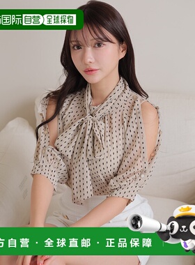 【日本直邮】LIPSERVICE女士衬衫・女用衬衫秋冬季新款女衬衫