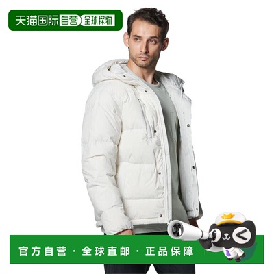 日本直邮 UNDER ARMOUR UA ColdGear Infrared Down Crinkle Jack