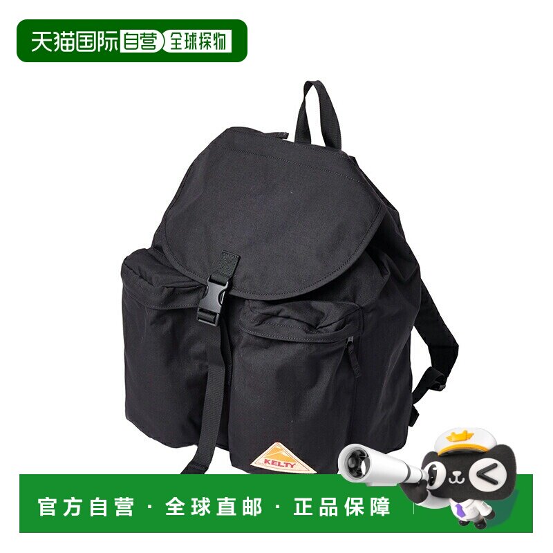 日本直邮KELTY双肩背包 Oriole 23L 黑色 3259251225