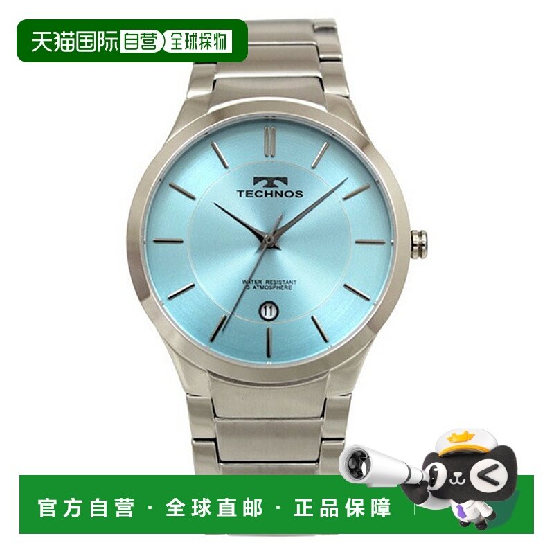 日本直邮T9C14SI TECHNOS 男士手表