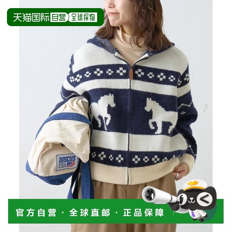 1h可退 日本直邮官方授权 CIAOPANIC TYPY 【GEVACO】考究风连帽