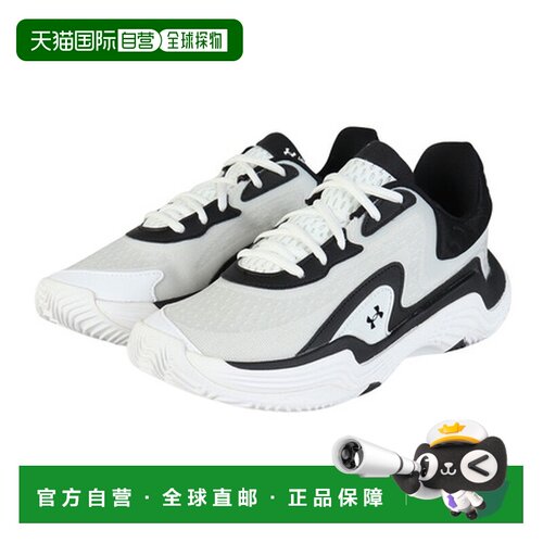 日本直邮Under Armour 男士篮球鞋 巴斯 斯波恩7 [3028461 103]