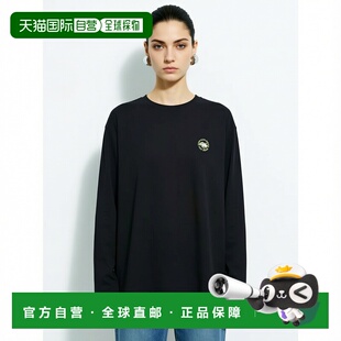 日本直邮The North Face 女士长袖Water Smooth T恤 [NTW12432-K]