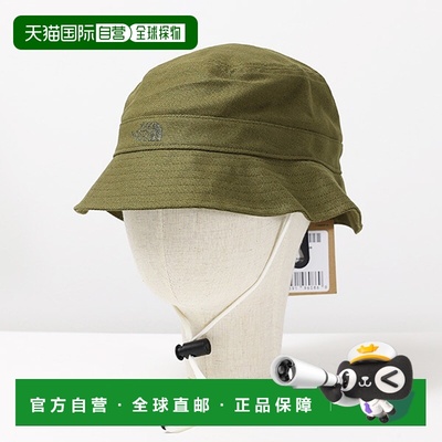 日本直邮 THE NORTH FACE 北脸 MOUNTAIN BUCKET HAT 渔夫帽帽子