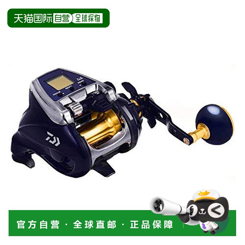 【日本直邮】DAIWA达亿瓦LEOBRITZ系列电动渔轮电绞轮500JP