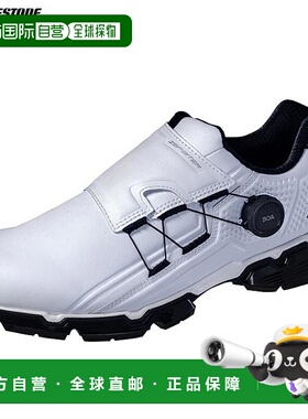 日本直邮普利司通男士 ZSP-BITER TOUR BOA Zero Spike Biter Tou