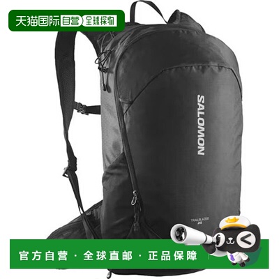 日本直邮Salomon TRAILBLAZER 20 男女通用背包/背包 (LC2182600)