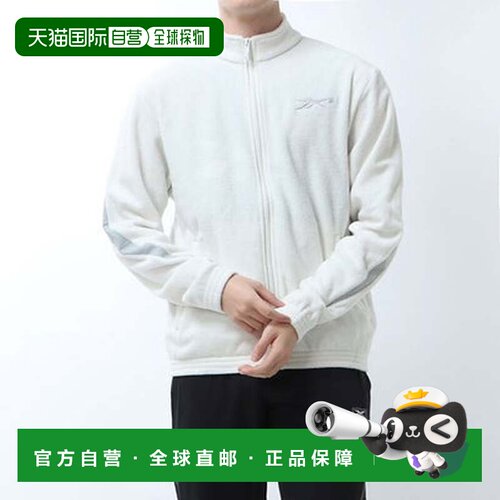 日本直邮Reebok 篮球田径夹克 / BB BASKETBALL CT TRACK JACKET