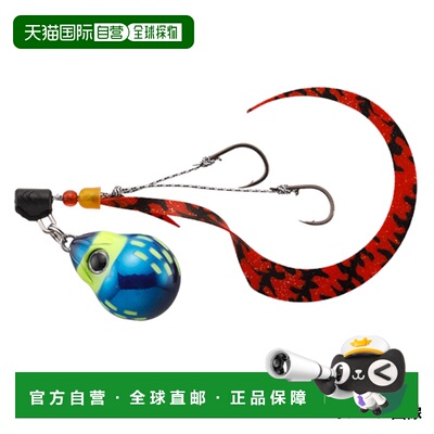 日本直邮Jackall Tairaba TG Binbin Switch Candy 100g F-0282