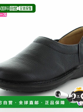 日本直邮Moonstar 运动鞋女士 SL 一脚蹬 01 黑色 42600026 MS 一