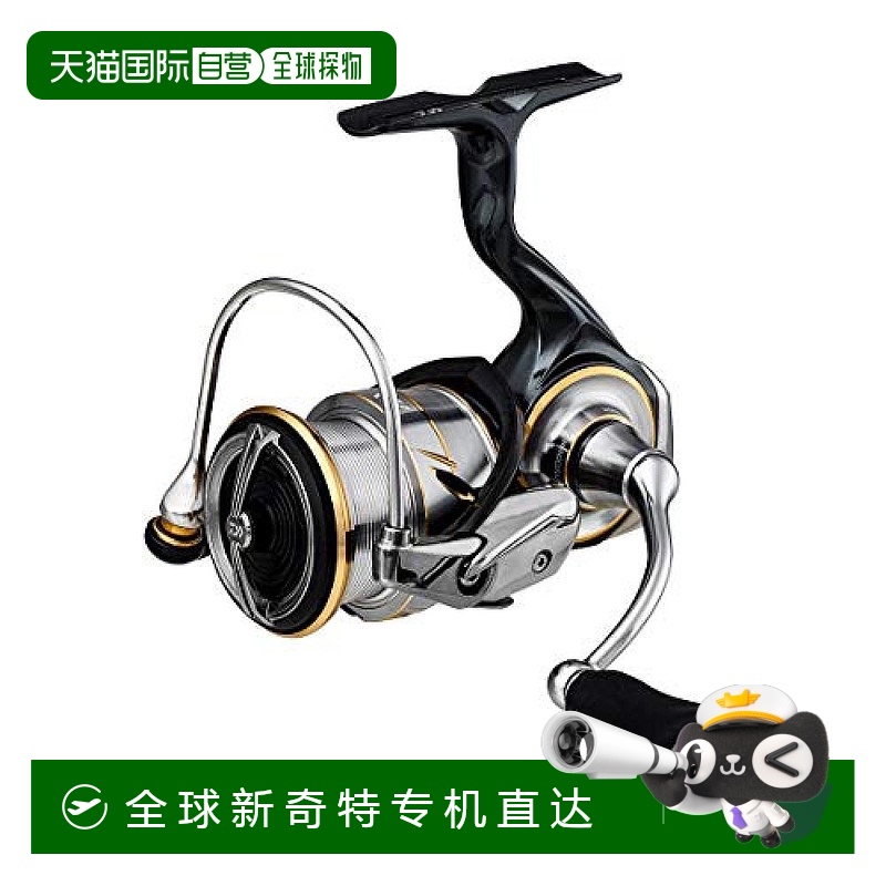 自营｜daiwa达亿瓦垂钓装备渔线轮LUVIAS LT2500 2020年款旋转
