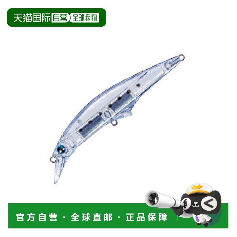 日本直邮Jackson G Control（加强型钩）28克 KCC Keimura 透明白