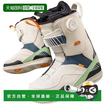 日本直邮DEELUXE ID LARA BOA s3 ID 拉拉 BOA 女士 靴子 支持热