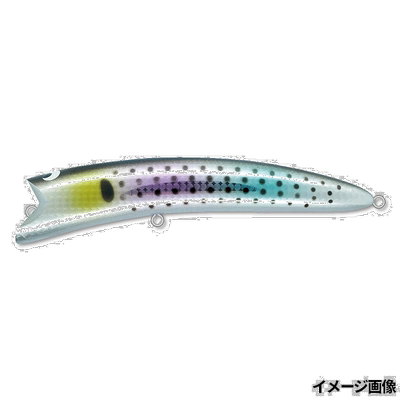 日本直邮Posidrive Garage Lure Overjaw 150F #03 木四郎