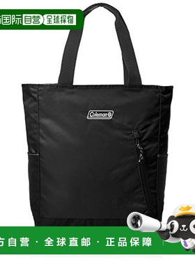 【日本直邮】Coleman科勒曼 手提包 2用背包 WALKER 黑色F 200003