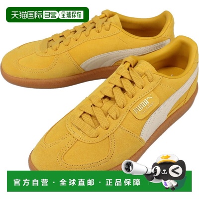 日本直邮PUMA 运动鞋 Palermo Sizzle/Alpine Snow 396463 48