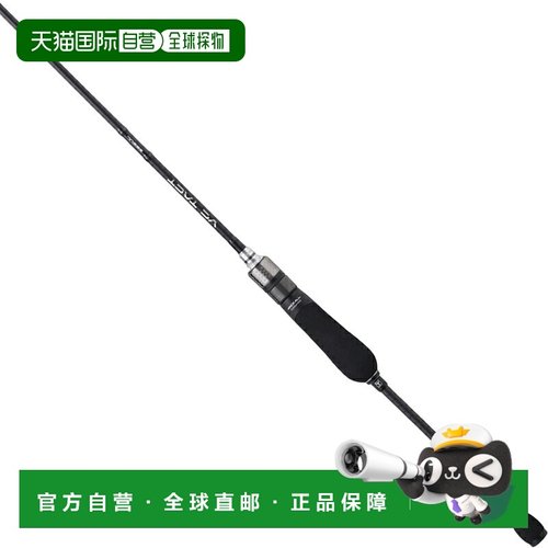 日本直邮JACKALL VC TACT VT-S66L（纺车式两节式）