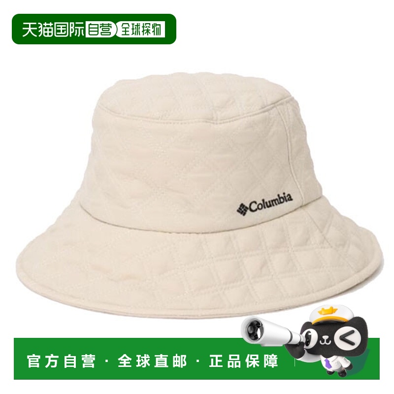 日本直邮Columbia Labyrinth Spire 绗缝渔夫帽男女通用PU5744-19