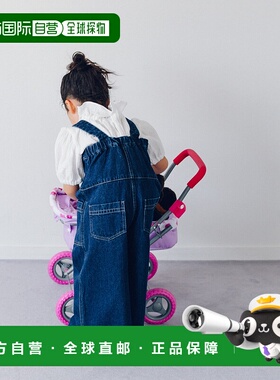 1h可退 日本直邮Naoko Takayama × Sonny Label 儿童牛仔背带裤