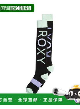 日本直邮ROXY 迷雾短袜 RO2047EW007862