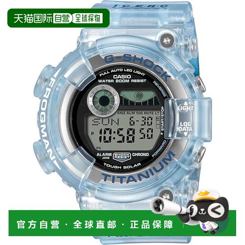 日本直邮Casio 卡西欧 G-SHOCK GW-8202K-2JR ICERC Japan 联名款