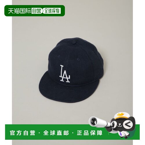 日本直邮NEW ERA RC950CS LA MLB LINEN CAP 棒球帽