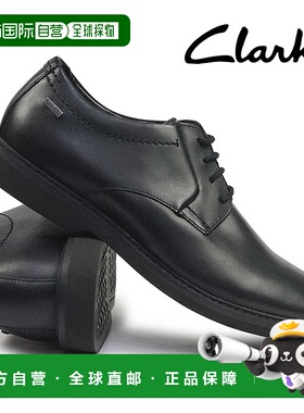 日本直邮Clarks 防水男士休闲鞋 Atticus LT Low Gore-Tex Clarks