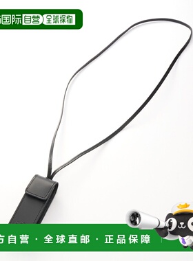 日本直邮Curensology女士皮革唇膏收纳项链多用途设计 571593