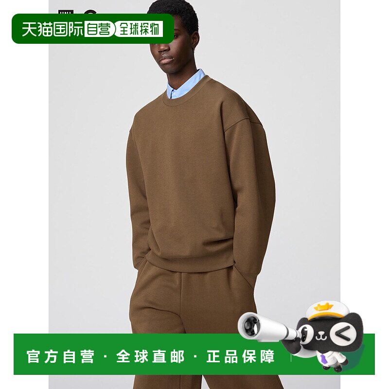 日本直邮【日本直邮】UNIQLO男女同款T恤481040-34优衣库