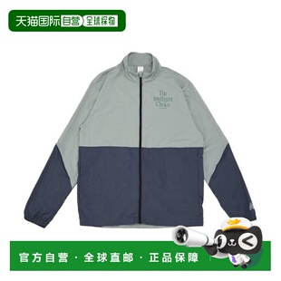 日本直邮New Balance Graphic Impact Run Packable Jacket 复古