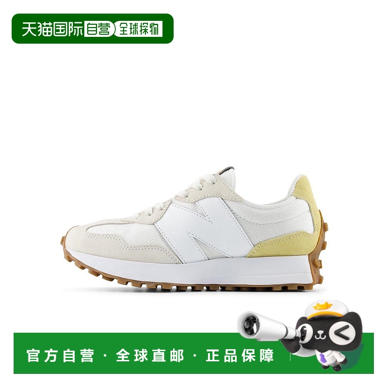 1h可退 日本直邮New balance 女士 327复古运动鞋 大N logo设计 l