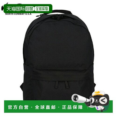 日本直邮WILD THINGS 户外双肩背包 28L 大容量日用包 W7001-BLAC