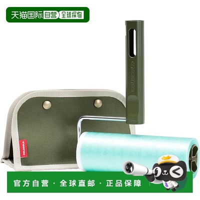 【日本直邮】NITOMS COLOCOLO本体S 户外帐篷清洁器 卡其160mm C4