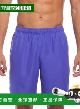 日本直邮NIKE 男士 Essential 7 泳衣Nike Swim Essential Wrap 7