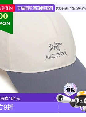 日本直邮Arc'teryx 鸟语帽白色男女通用ARC'TERYX X000009463 ARS