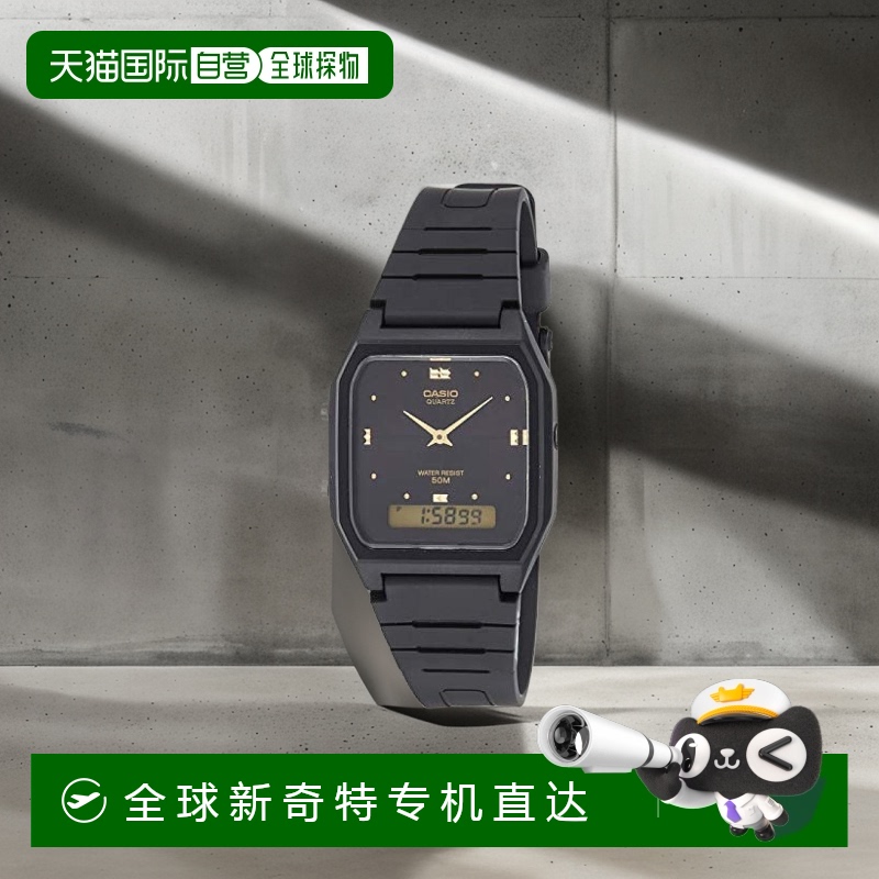 【日本直邮】CASIO STANDARD卡西欧标准手表AW-48HE-1A手表