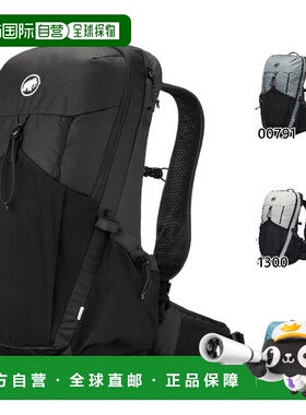 日本直邮22L Mammut 男女 Ducan 背包 日用背包 登山包 Mammut 25
