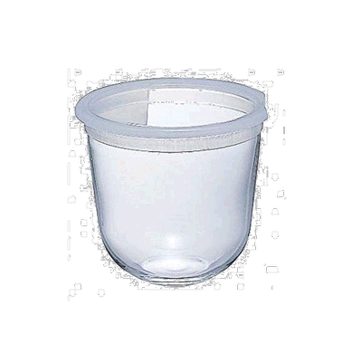 【日本直邮】HARIO玻璃王 放冰罐 冰桶带冰架S-ID